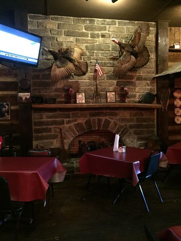 Full Service Restaurant Real Estate in North Alabama on Major Artery: 2940 Veterans Dr, Scottsboro, AL 35769
